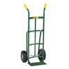 Little Giant Gas Cylinder Hand Truck, 10" Solid Rubber, Folding Foot Kick TWFF4010